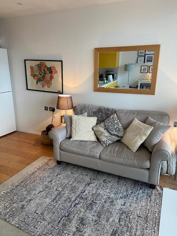 The Maltings Tower Bridge Apartment Londra Dış mekan fotoğraf