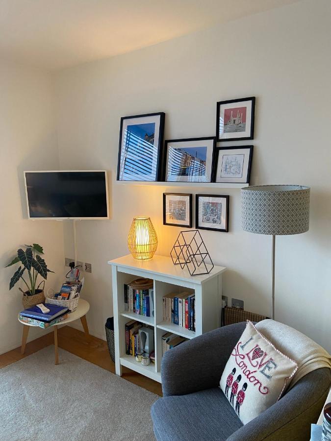 The Maltings Tower Bridge Apartment Londra Dış mekan fotoğraf
