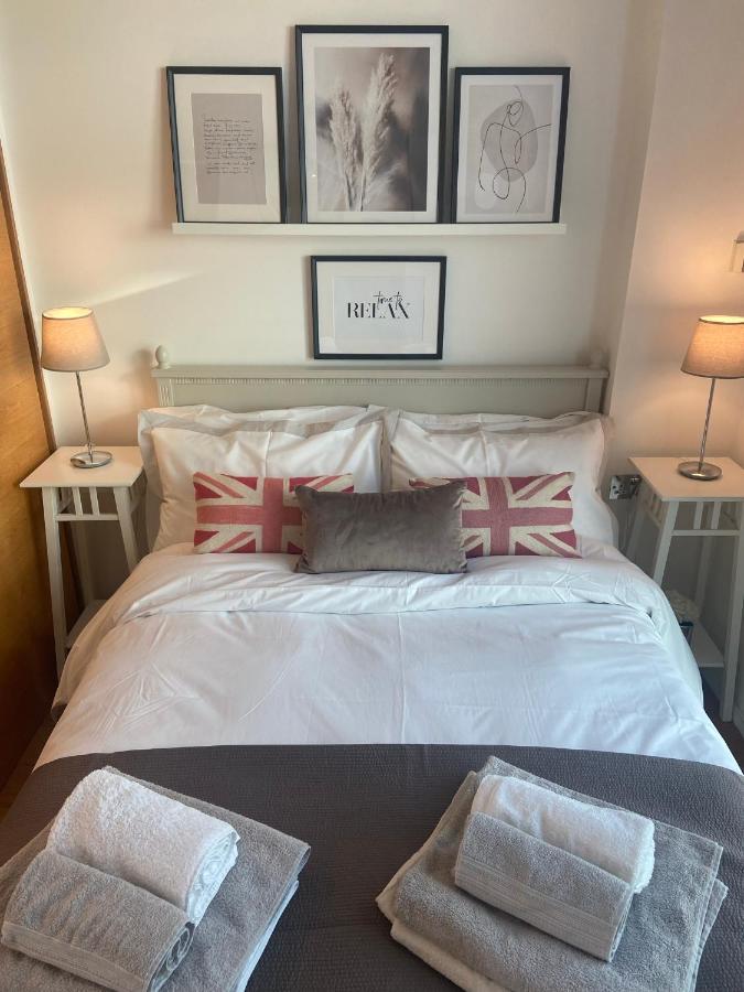 The Maltings Tower Bridge Apartment Londra Dış mekan fotoğraf