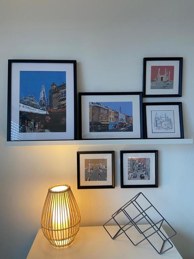 The Maltings Tower Bridge Apartment Londra Dış mekan fotoğraf