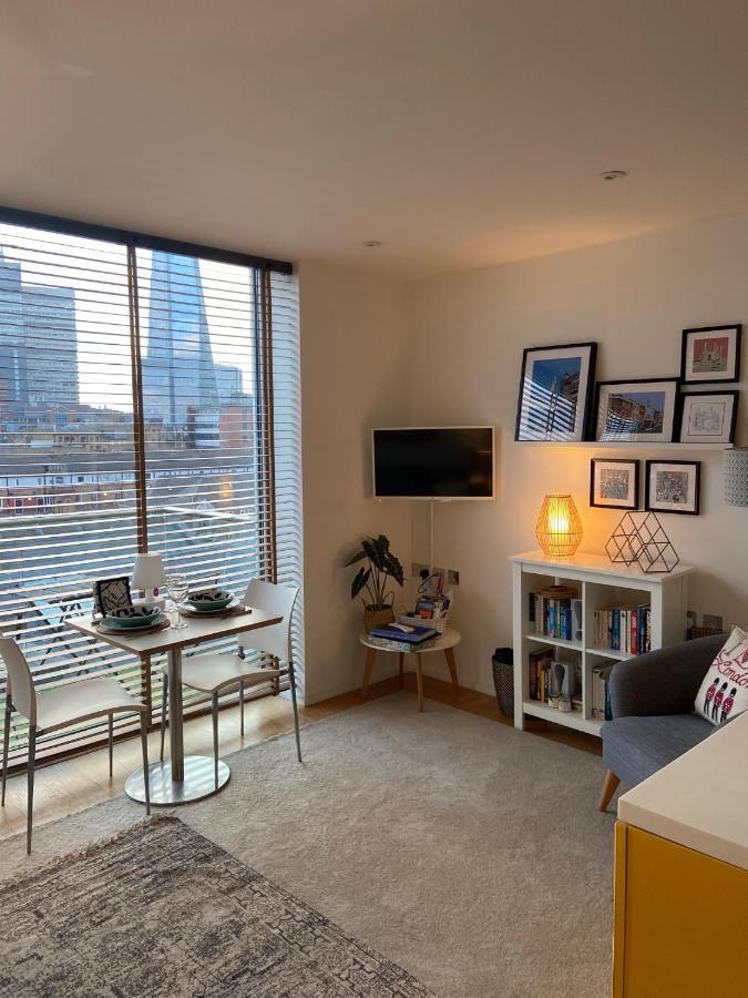The Maltings Tower Bridge Apartment Londra Dış mekan fotoğraf
