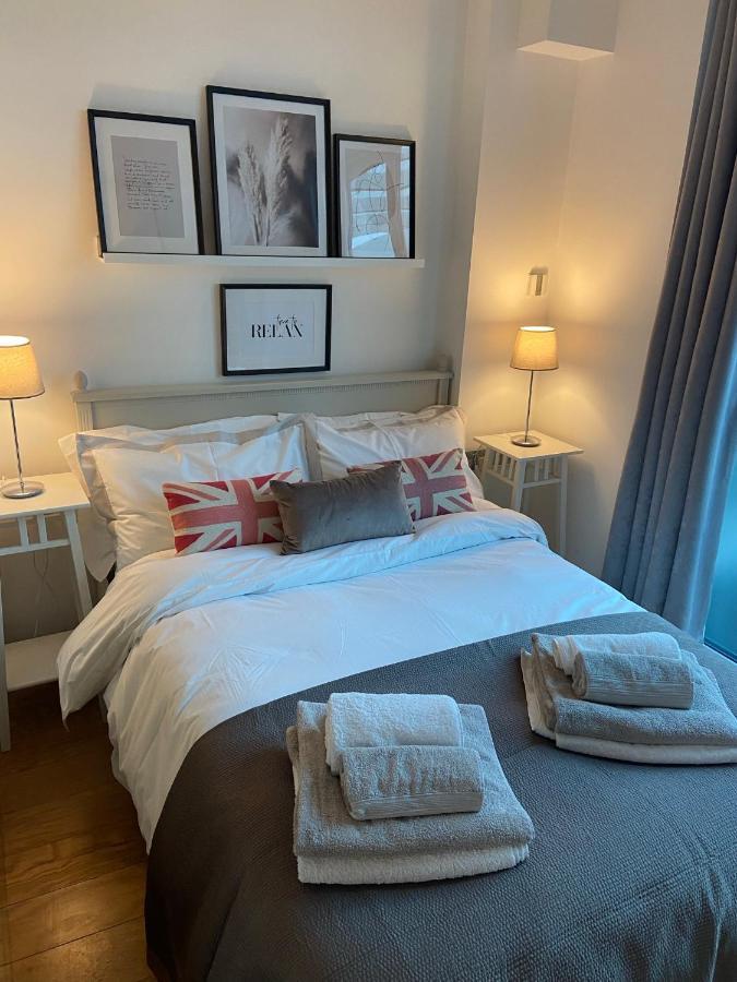 The Maltings Tower Bridge Apartment Londra Dış mekan fotoğraf