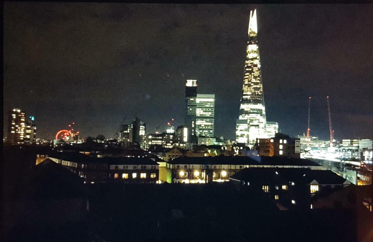 The Maltings Tower Bridge Apartment Londra Dış mekan fotoğraf