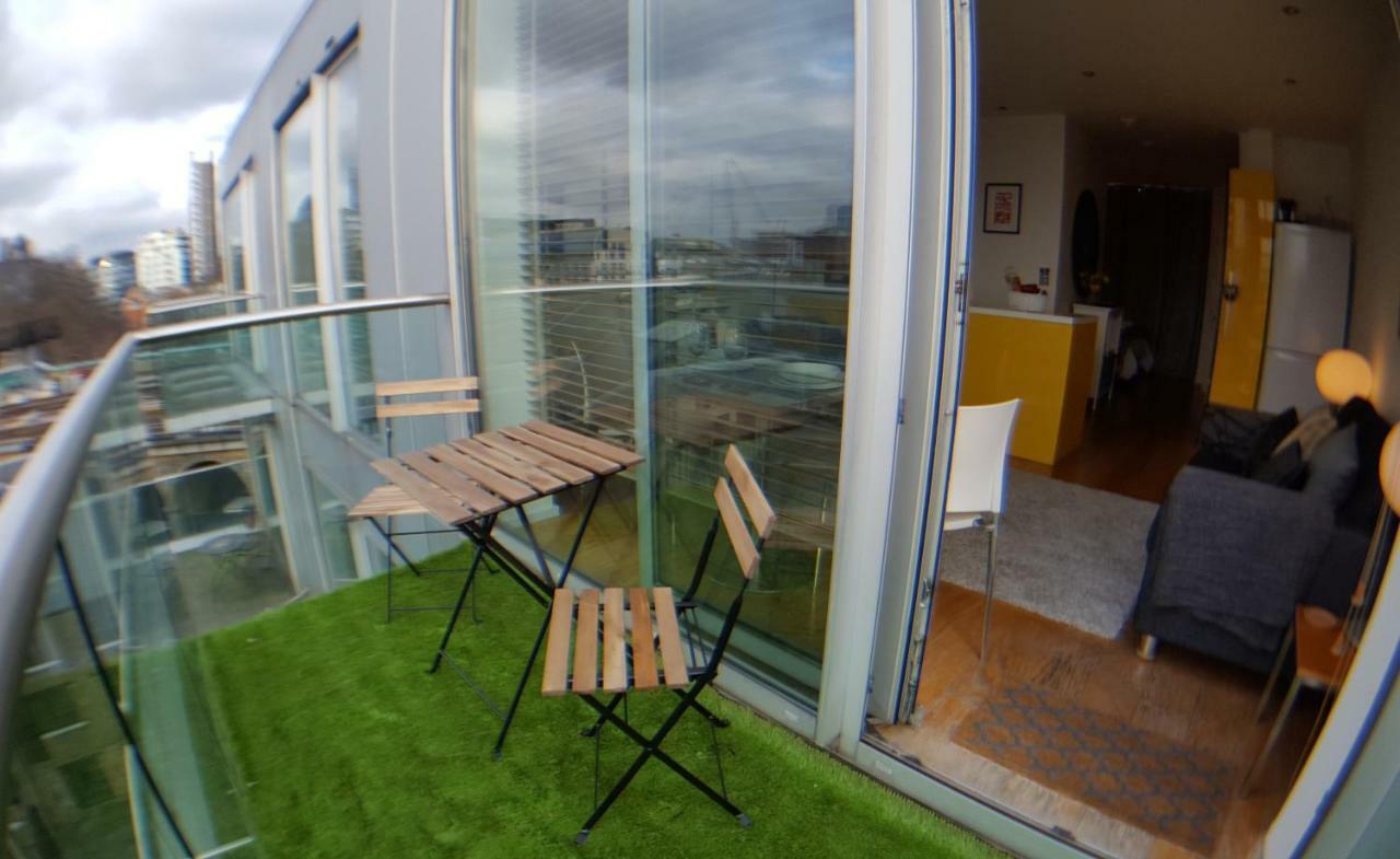 The Maltings Tower Bridge Apartment Londra Dış mekan fotoğraf
