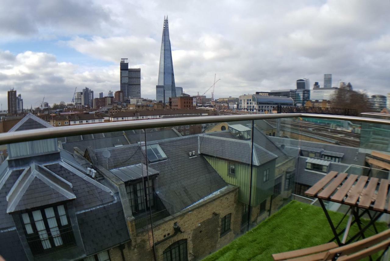 The Maltings Tower Bridge Apartment Londra Dış mekan fotoğraf