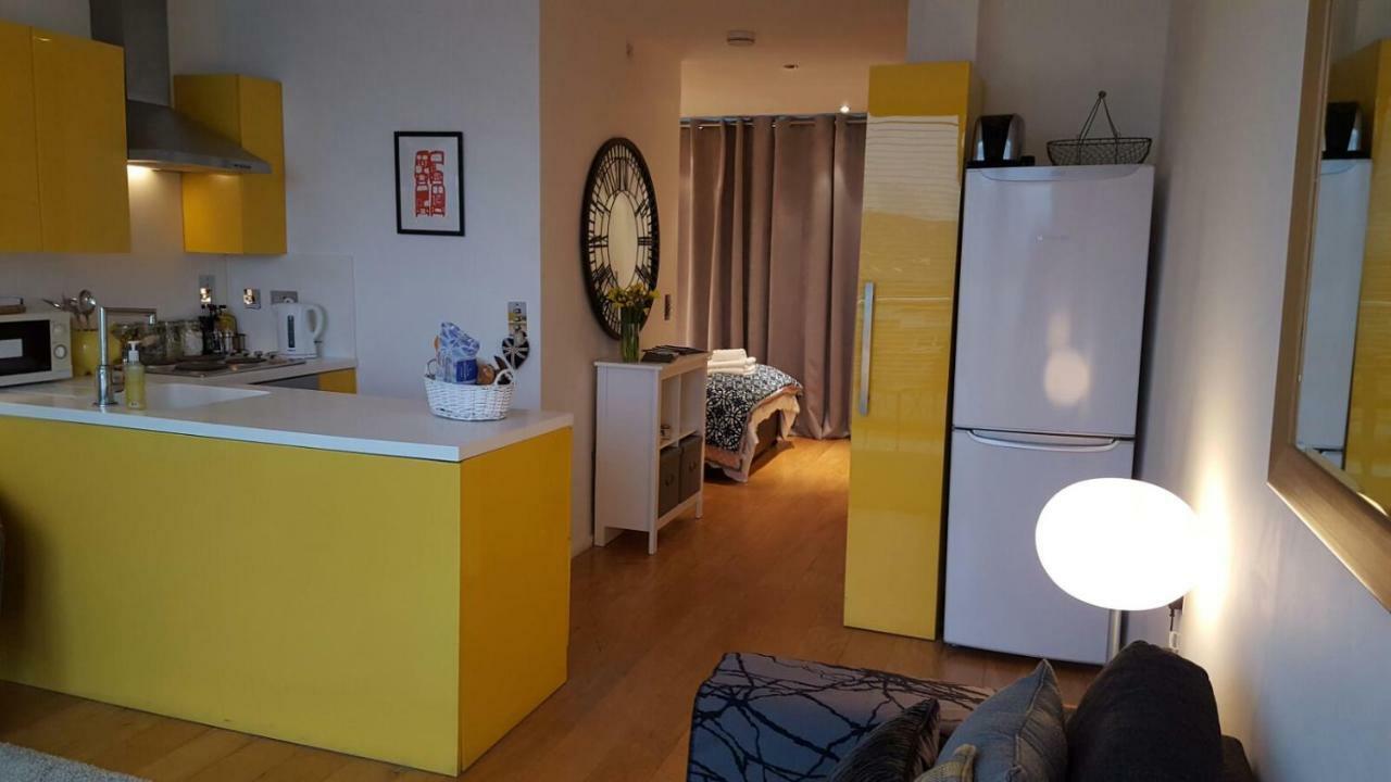The Maltings Tower Bridge Apartment Londra Dış mekan fotoğraf