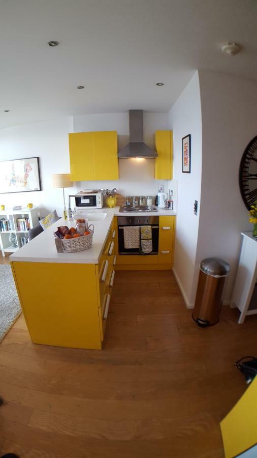 The Maltings Tower Bridge Apartment Londra Dış mekan fotoğraf