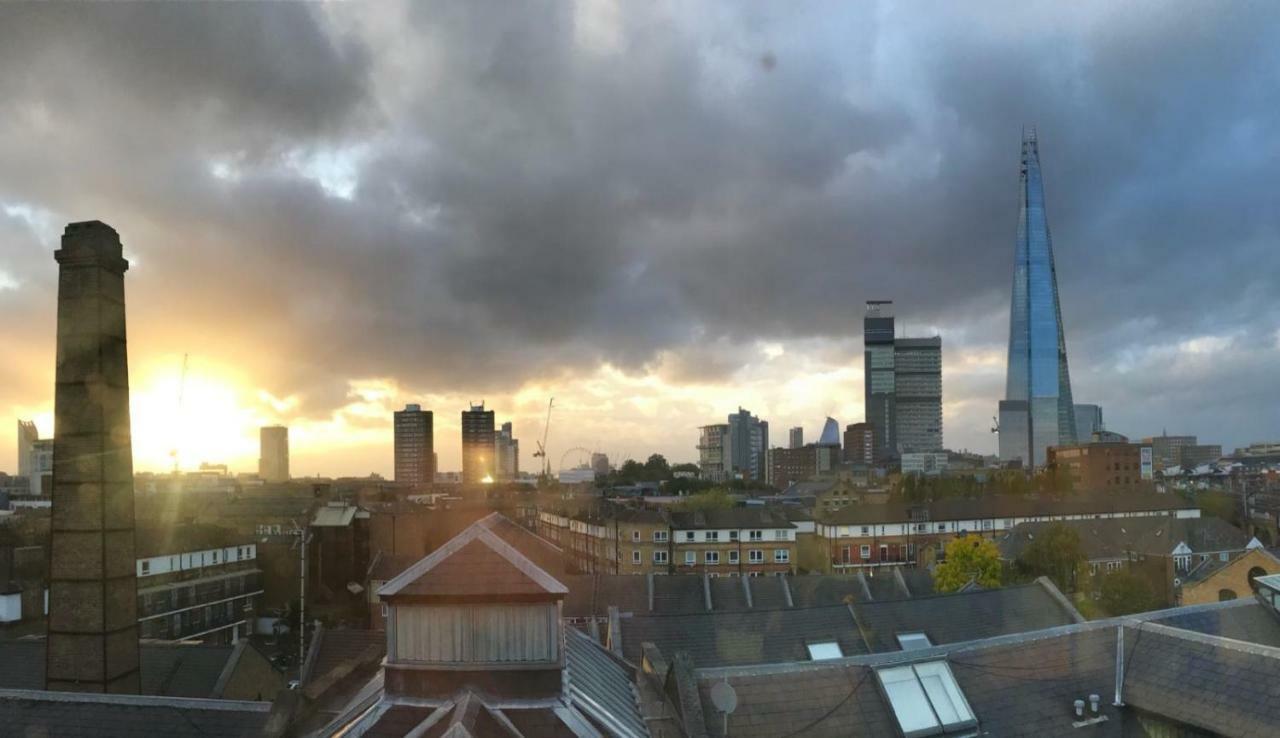 The Maltings Tower Bridge Apartment Londra Dış mekan fotoğraf