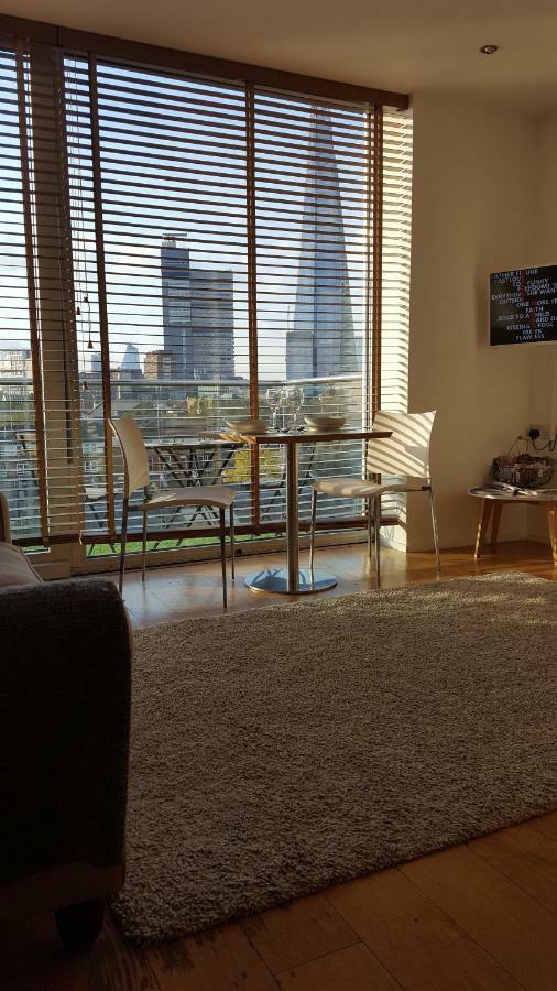 The Maltings Tower Bridge Apartment Londra Dış mekan fotoğraf