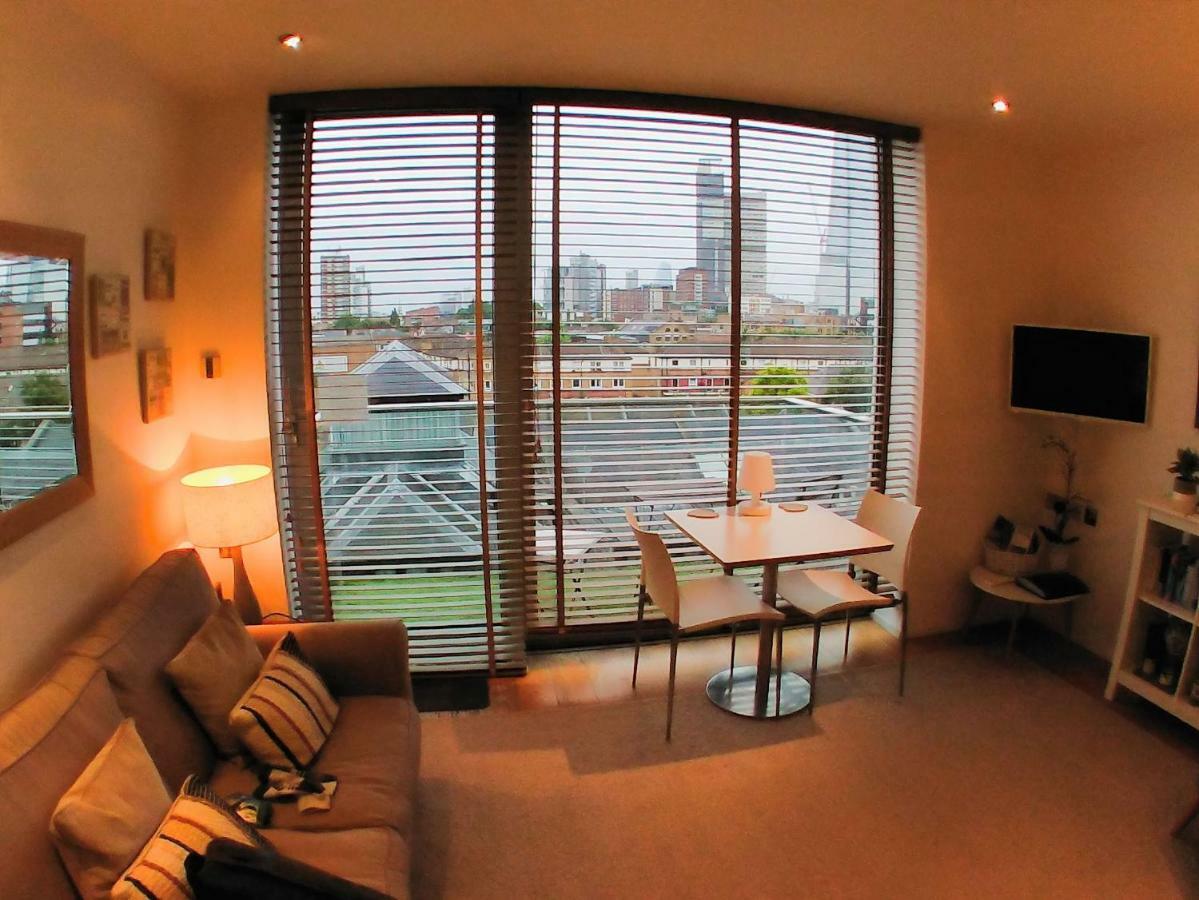 The Maltings Tower Bridge Apartment Londra Dış mekan fotoğraf
