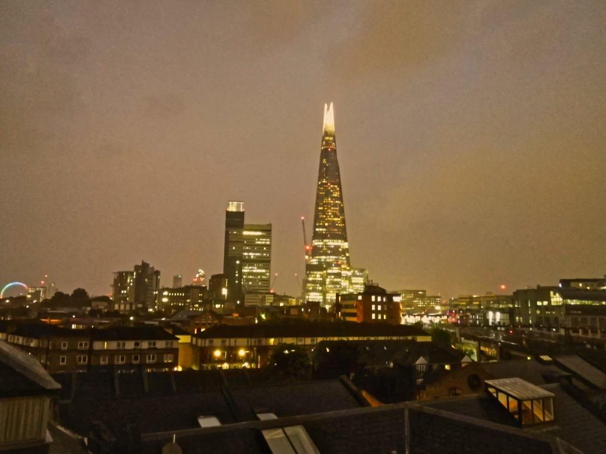 The Maltings Tower Bridge Apartment Londra Dış mekan fotoğraf