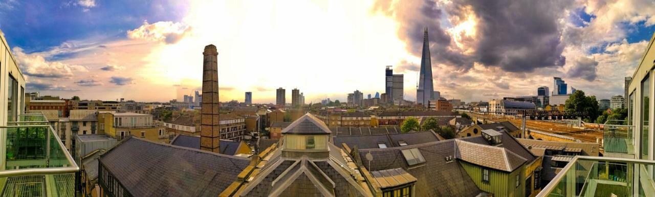 The Maltings Tower Bridge Apartment Londra Dış mekan fotoğraf