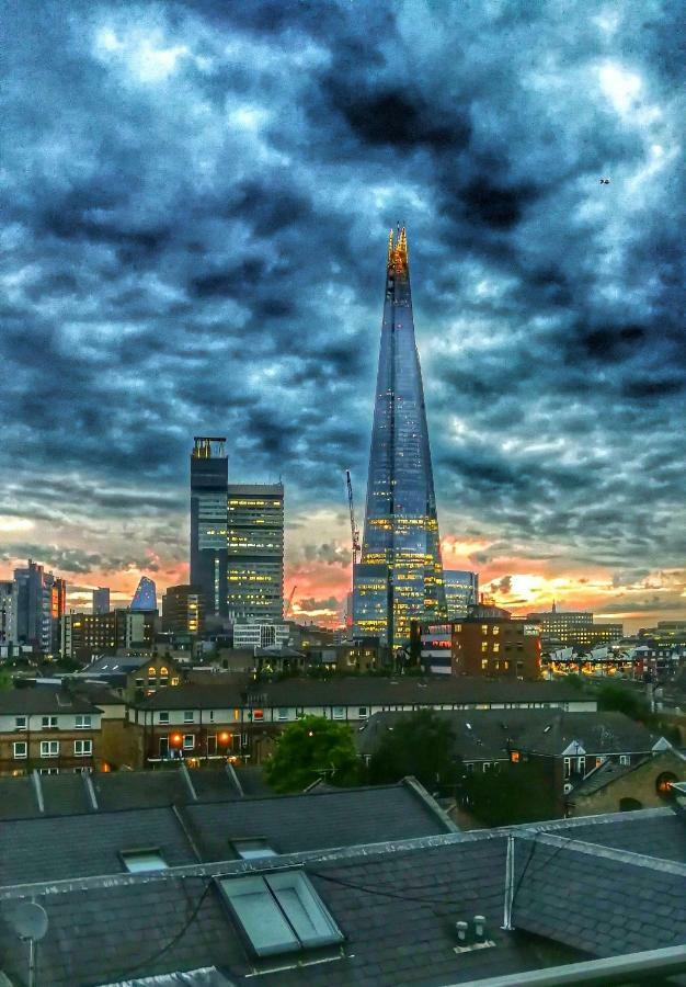 The Maltings Tower Bridge Apartment Londra Dış mekan fotoğraf