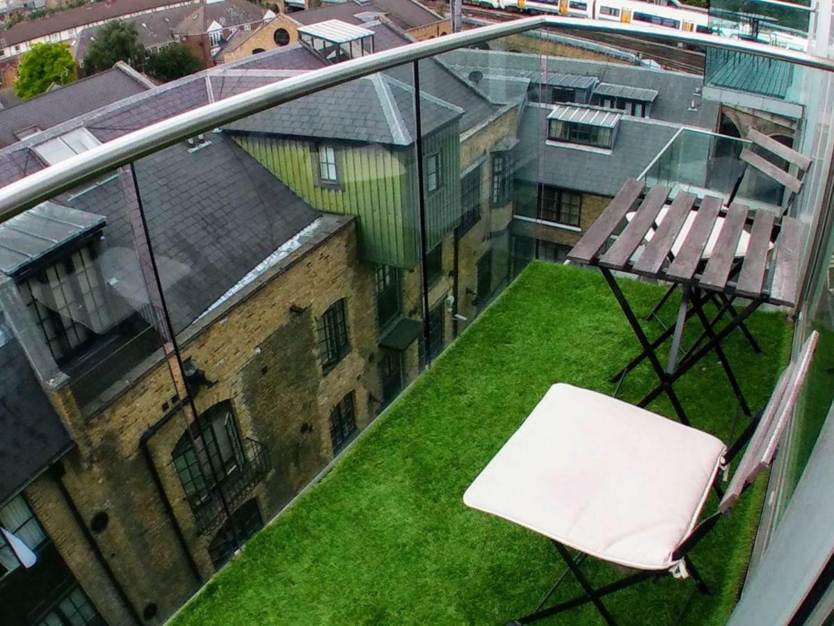 The Maltings Tower Bridge Apartment Londra Dış mekan fotoğraf