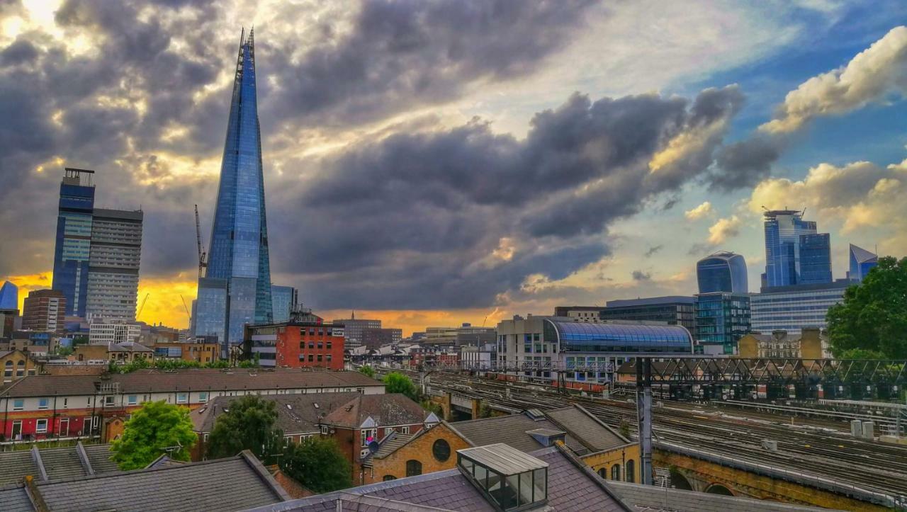 The Maltings Tower Bridge Apartment Londra Dış mekan fotoğraf