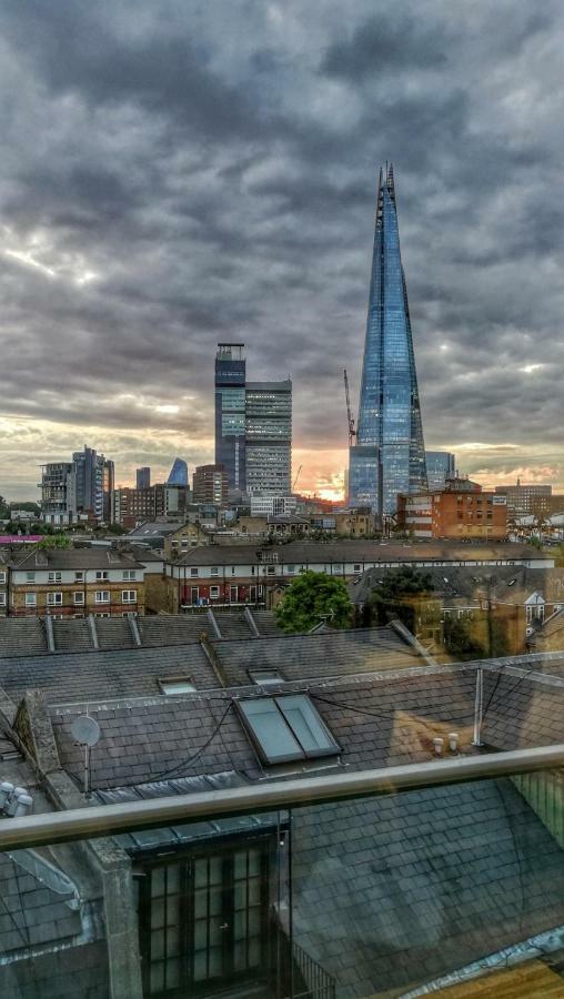 The Maltings Tower Bridge Apartment Londra Dış mekan fotoğraf